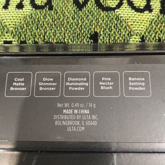 NEW Ulta Beaty Makeup - Picture 3 of 3